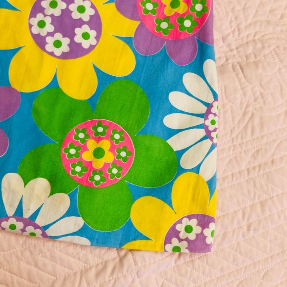 Vintage 60s/70s Dress - Picture 3 of 7